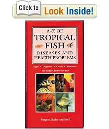 The A-Z of Tropical Fish: Diseases and Health Problems