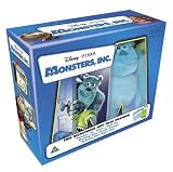 VHS : Monsters, Inc. Gift Pack (Video and Toy) [2001]