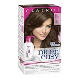 Clairol Nice 'n Easy Color Blend Foam Hair Color 5G Medium Golden Brown 1 Kit