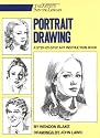 Portrait Drawing: A Step-by-step Art Instruction Book (Artists Library)