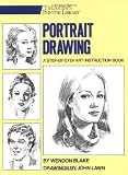 Portrait Drawing: A Step-by-step Art Instruction Book (Artists Library)