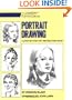 Portrait Drawing: A Step-By-Step Art Instruction Book (Artist's Painting Library)