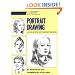 Portrait Drawing: A Step-By-Step Art Instruction Book (Artist's Painting Library)