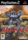 assault suits valken (playstation 2 game)