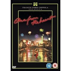 One From The Heart [DVD] [1982]