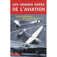Les grands rat�s de l'aviation