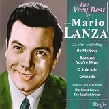 THE VERY BEST OF MARIO LANZA