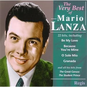 THE VERY BEST OF MARIO LANZA