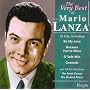 THE VERY BEST OF MARIO LANZA