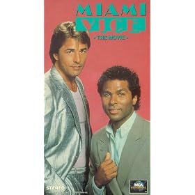 Miami Vice [VHS]