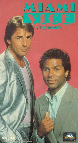Childrens Toyshop  VHS : Miami Vice