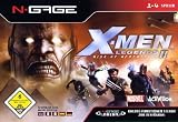 Eigenschaften Flashpoint AG  / X-Men Legends 2 - Rise of Apocalypse