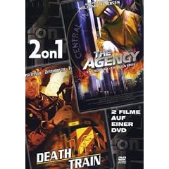 The Agency/Death Train