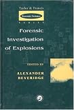 Forensic Investigation of Explosions