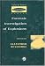 Book Forensic Investigation of Explosions