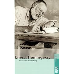 Ernest Hemingway. (Taschenbuch)