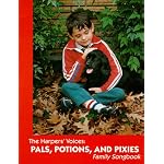 Pals, Potions and Pixies : Family Songbook (Volume 2) (Harper Voices, Vol 2) book cover