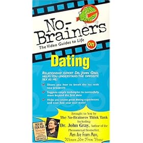 Standard Deviants: No-Brainers on Dating [VHS]