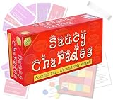 Saucy Charades Board Game