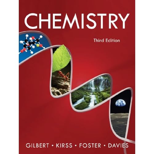 Chemistry: The Science in Context (Third Edition)