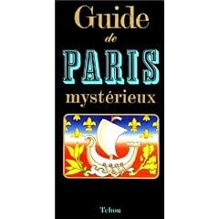 Guide de Paris myst�rieux