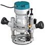 Makita RP1101 2-1/4 HP Variable Speed Plunge Router
