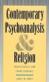 Contemporary Psychoanalysis and Religion: Transference and Transcendence