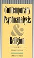 Contemporary Psychoanalysis and Religion: Transference and Transcendence