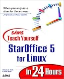 Sams Teach Yourself StarOffice 5 for Linux in 24 Hours