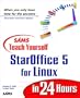 Sams Teach Yourself StarOffice 5 for Linux in 24 Hours