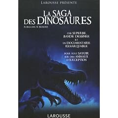 La saga des dinosaures
