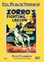 Zorro's Fighting Legion, Chapter 1 - The Golden God