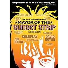 Mayor of the Sunset Strip by 