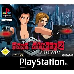 Fear Effect 2 - Retro Helix