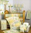 Froggy Tales 6 Piece Baby Crib Bedding By Lambs & Ivy