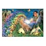Sunsout Butterfly Rainbow 6000 Piece Jigsaw Puzzle