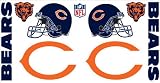 NFL Chicago Bears Skinit Car Decals