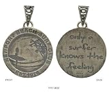 MODサーフアクセペンダントトップSSS Retro Surf Pendant MCP004 ペンダントトップ