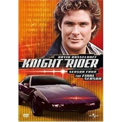 Knight Rider - Season Four: The Final Season (German version)