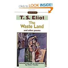 The Waste Land and Other Poems