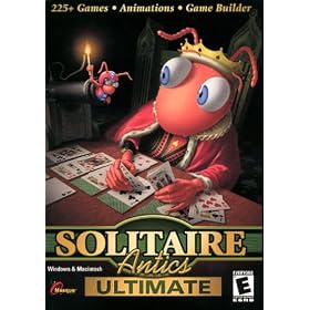 Solitaire Antics Ultimate