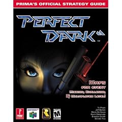 Perfect Dark: Official Strategy Guide (Prima's Official Strategy Guides)