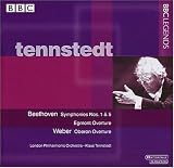 Beethoven - Symphonies Nos 1 & 5, Weber - Oberon Overture