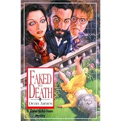 Faked to Death (Simon Kirby-Jones Mysteries)