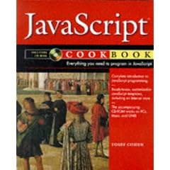 Javascript Cookbook