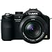 Panasonic 8MP Digital Camera with 12x Zoom - Black (Dmc-Fz30k)