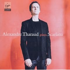 Alexandre Tharaud interp�te Scarlatti