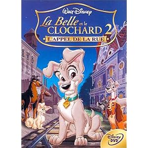 La Belle et le Clochard 2 : L'appel de la rue