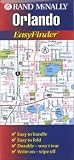 Rand McNally Orlando Easyfinder Map (EasyFinder)