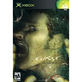 Curse: The Eye of Isis